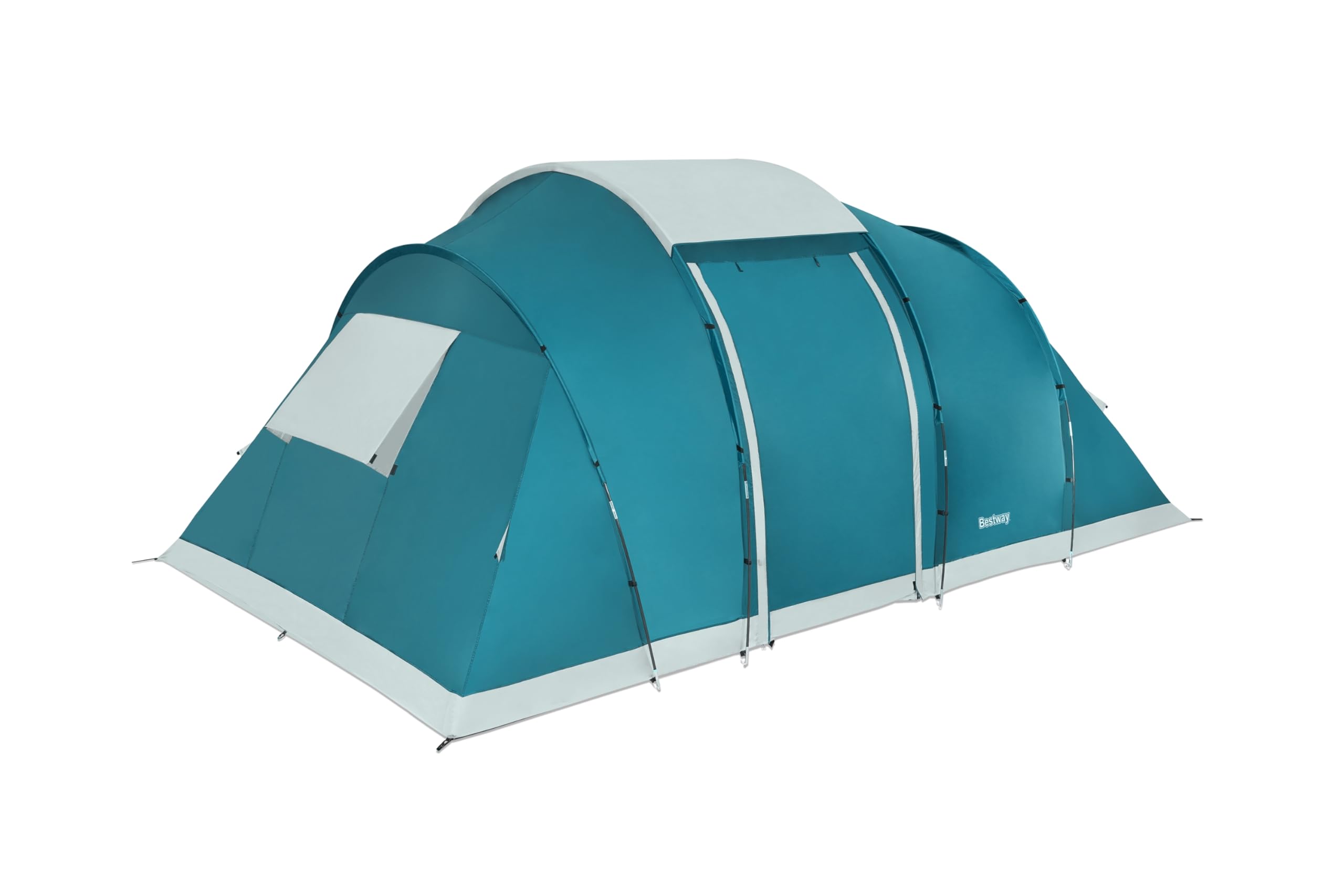 ⭐ BESTWAY 6人用テント pavillo Family Ground 6 Amazon.co.jp: Bestway Family Ground 6 テント 6人用 キャンプ